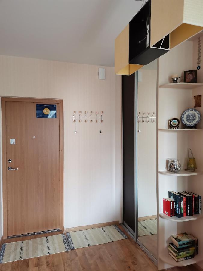 Sunny Apartment Kėdainiai Exterior foto